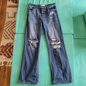 KanCan distressed jeans